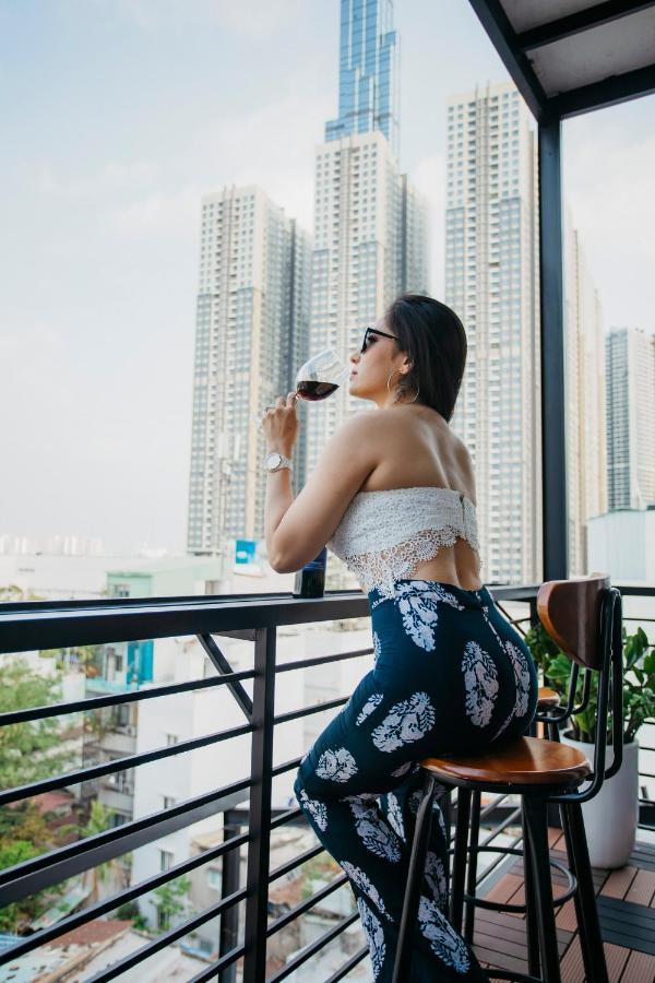 Instahome Bandar Ho Chi Minh Luaran gambar