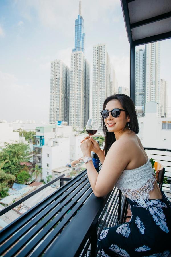 Instahome Bandar Ho Chi Minh Luaran gambar