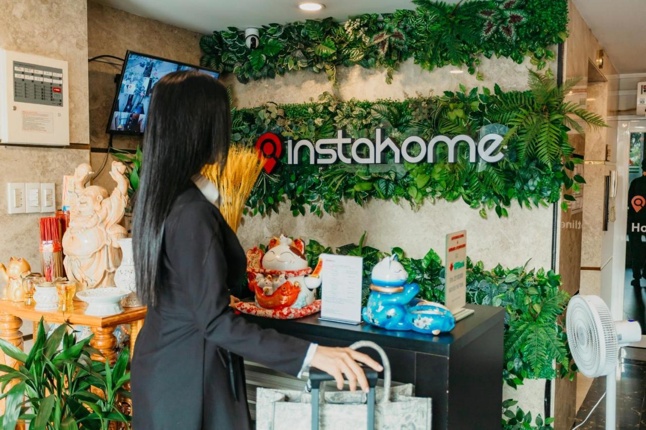 Instahome Bandar Ho Chi Minh Luaran gambar