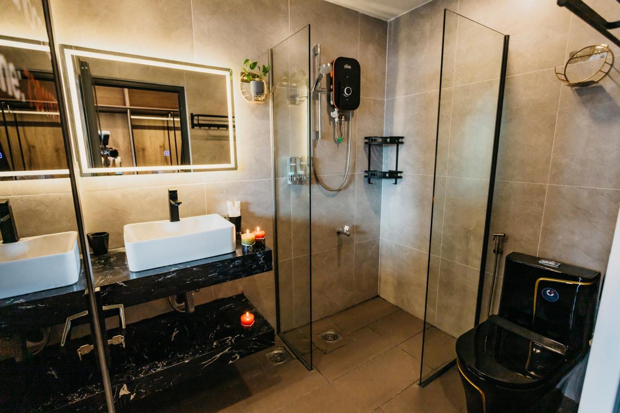 Instahome Bandar Ho Chi Minh Luaran gambar